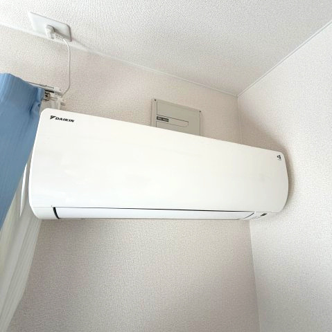 ハイツメモリーＡの設備