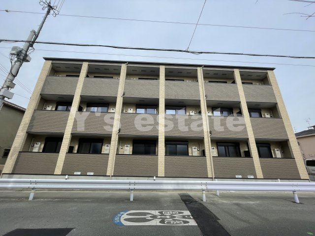 【外観】 | H-maison大蓮北