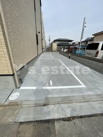 【駐車場】 | H-maison大蓮北