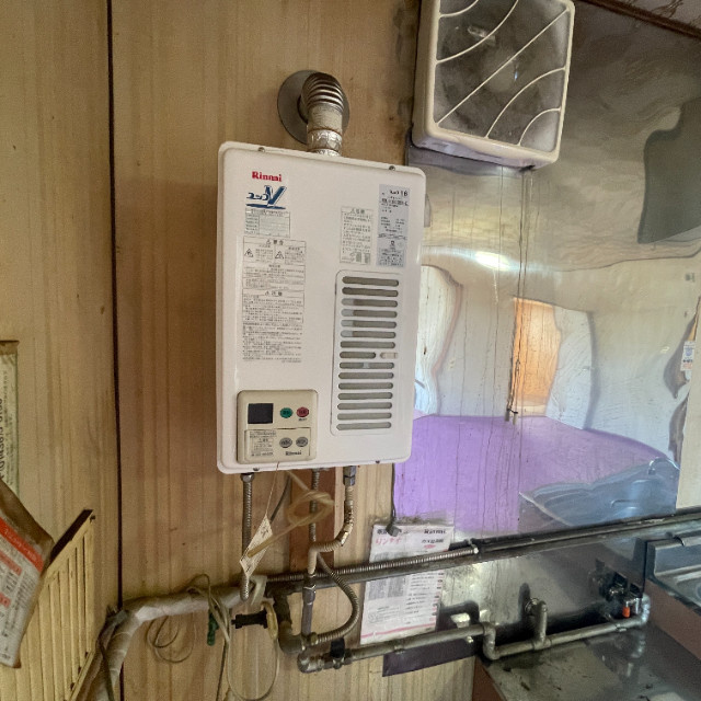 フルタコーポの設備