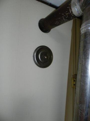 フルタコーポのロビー