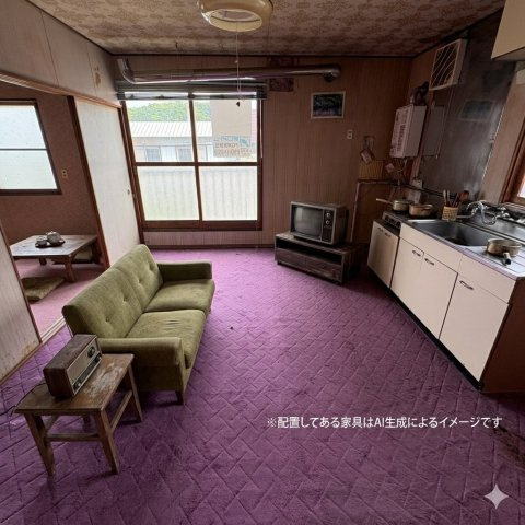 フルタコーポのその他