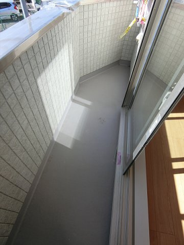 【バルコニー】