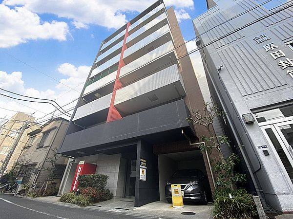 メインステージ錦糸町アヴァンセの外観