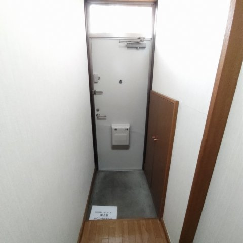 ＳＡＮトークの玄関