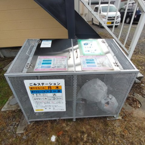 ＳＡＮトークのその他共用部分