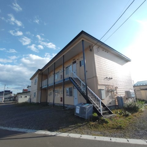 ＳＡＮトークの外観