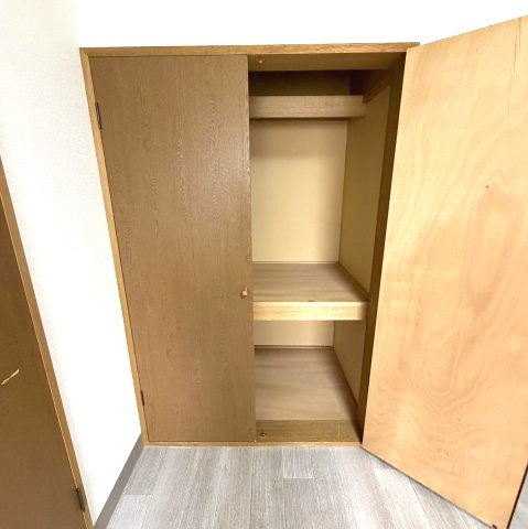 ＳＡＮトークの収納