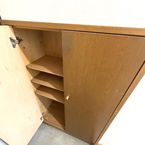 ＳＡＮトークの収納