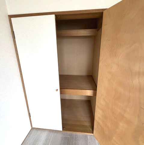ＳＡＮトークの収納