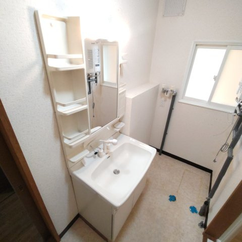 ＳＡＮトークの洗面所