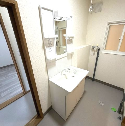 ＳＡＮトークの洗面所