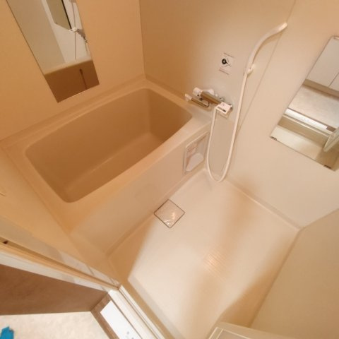 ＳＡＮトークの浴室