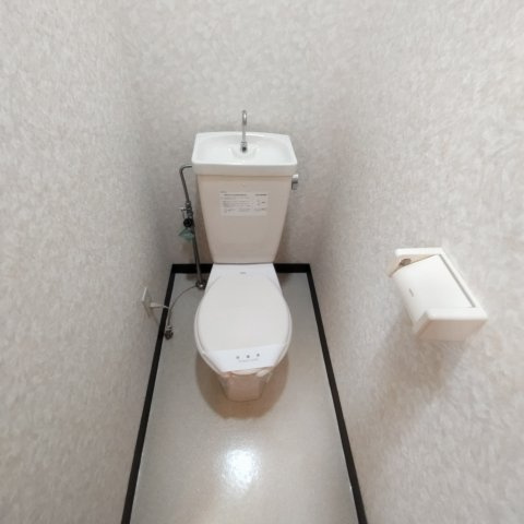 ＳＡＮトークのトイレ