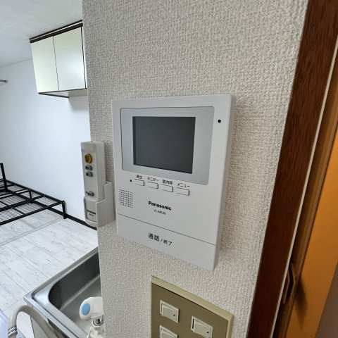 ハイツメモリーＡのセキュリティ