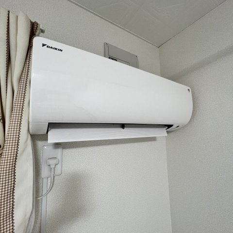 ハイツメモリーＡの設備