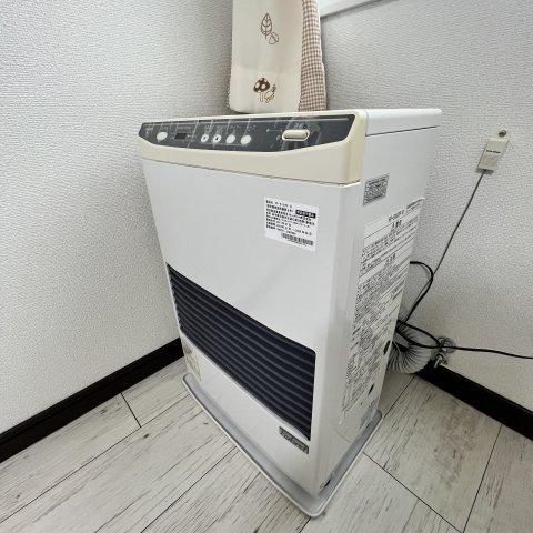 ハイツメモリーＡの設備