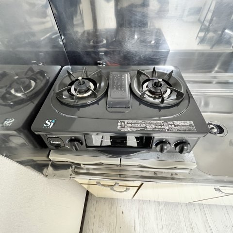 ハイツメモリーＡのキッチン