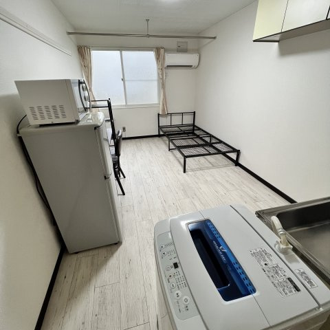 ハイツメモリーＡの内装