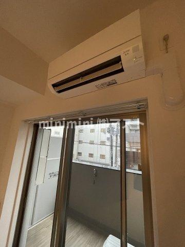 大阪市福島区鷺洲５丁目の賃貸マンションの設備