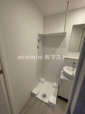 大阪市福島区鷺洲５丁目の賃貸マンションの設備