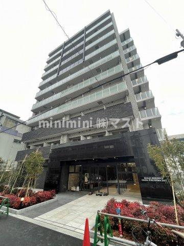 大阪市福島区鷺洲５丁目の賃貸マンション