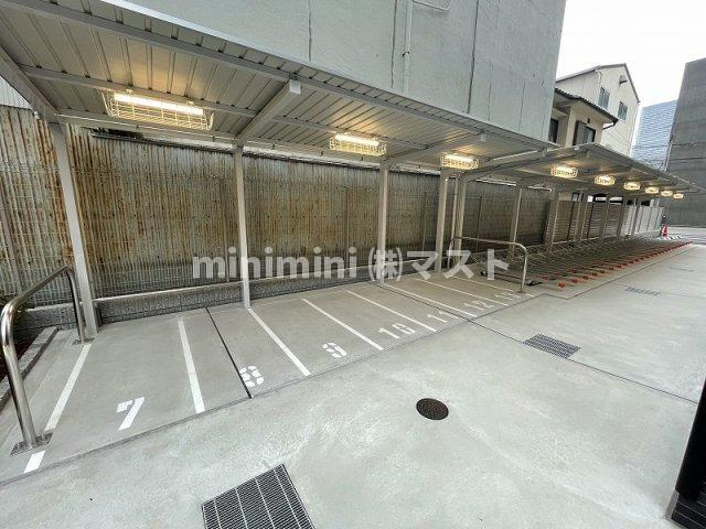 大阪市福島区鷺洲５丁目の賃貸マンションのその他共用部分