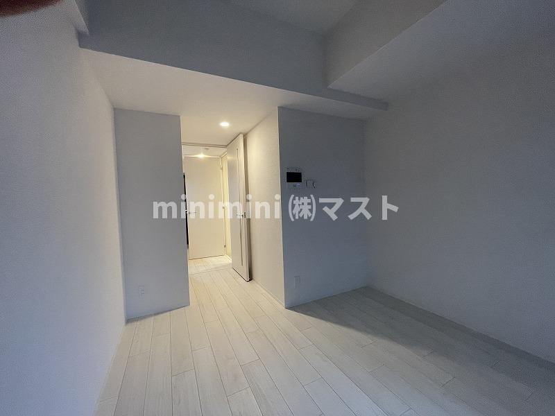 大阪市福島区鷺洲５丁目の賃貸マンションの内装