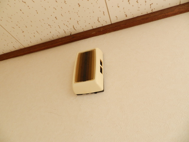 港北ハイツのセキュリティ