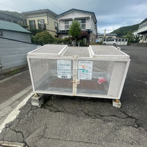 港北ハイツのその他共用部分