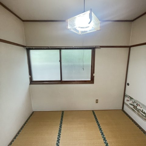 港北ハイツの内装