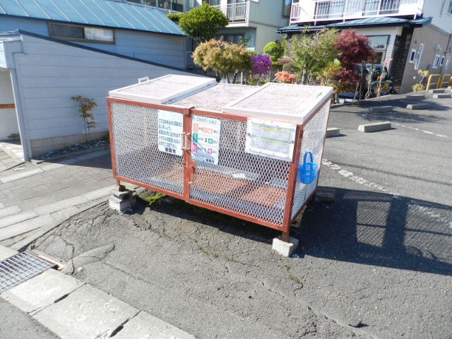 港北ハイツのその他共用部分