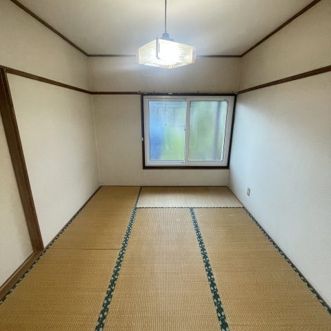 港北ハイツの内装