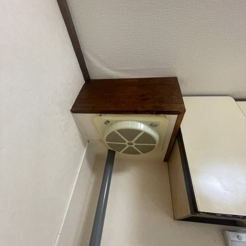 港北ハイツのキッチン