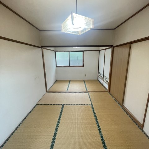 港北ハイツの内装