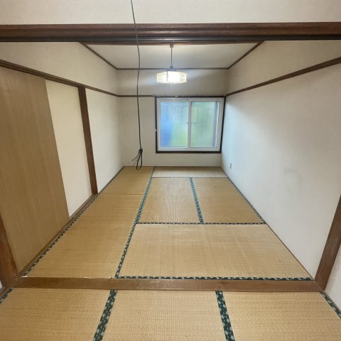港北ハイツの内装