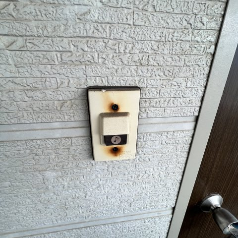 港北ハイツのセキュリティ