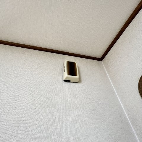 港北ハイツの設備