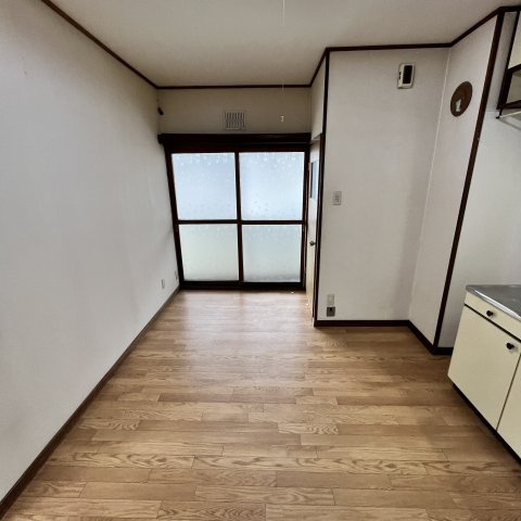 港北ハイツの居間・リビング