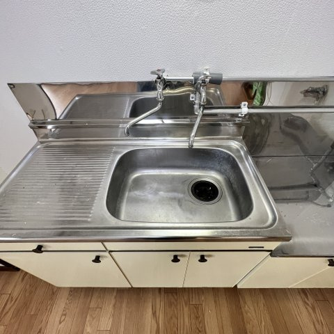 港北ハイツのキッチン