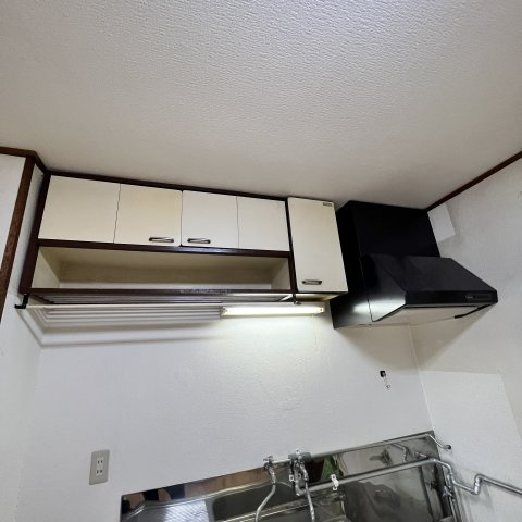 港北ハイツの設備