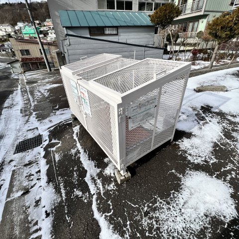 港北ハイツのその他共用部分