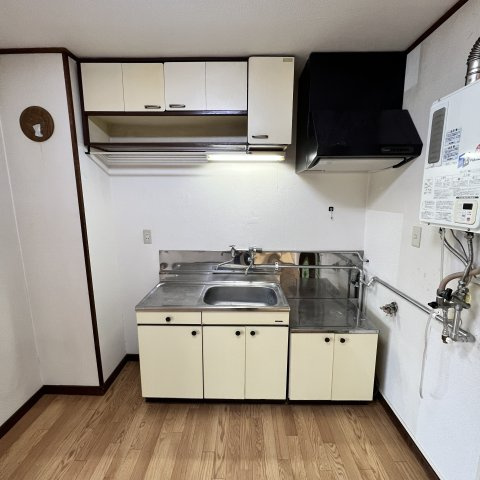 港北ハイツのキッチン