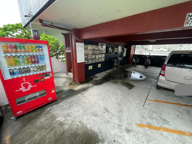 【駐車場】 | クレアールＭＩＹＡＢＩ３ | クレアールＭＩＹＡＢＩ３★那覇市繁多川エリア