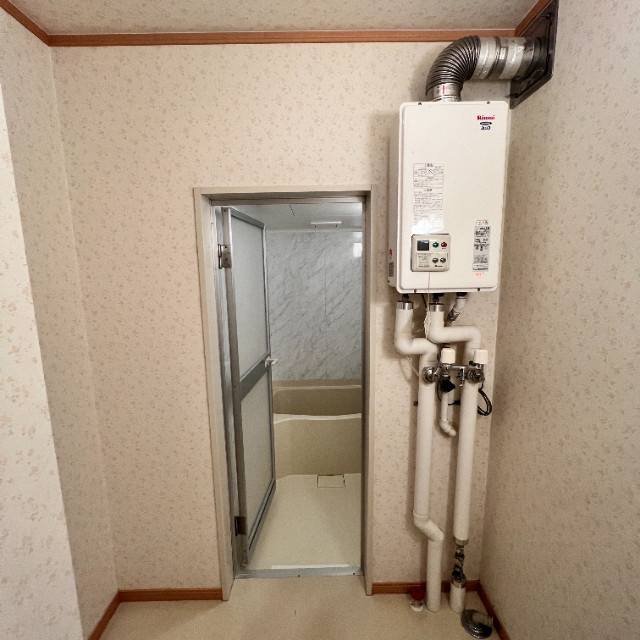 フジナカコーポⅨのその他