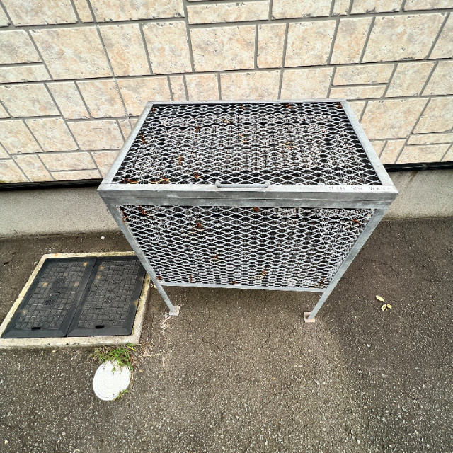 フジナカコーポⅨのその他共用部分