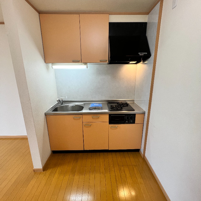 フジナカコーポⅨのキッチン