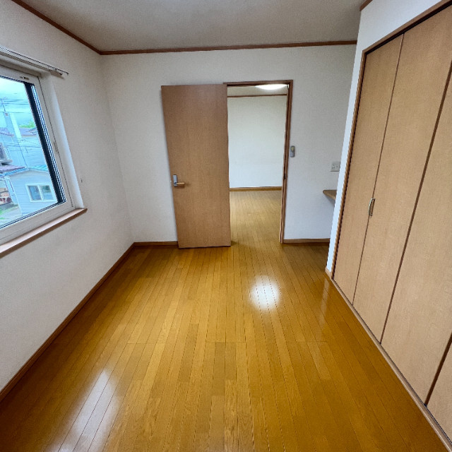 フジナカコーポⅨのその他