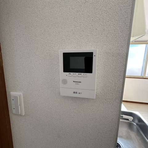 メゾンウエダのセキュリティ