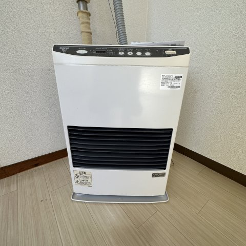メゾンウエダの設備